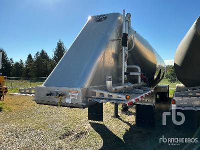 2024 MAC TNRA42NFO 1050 cft T/A Pneumatic Bulk Trailer 2024 MAC TNRA42NFO 1050 cft T/A Pneumatic Bulk Trailer