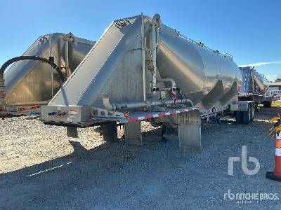 2024 MAC TNRA42NFO 1050 cft T/A Pneumatic Bulk Trailer 2024 MAC TNRA42NFO 1050 cft T/A Pneumatic Bulk Trailer