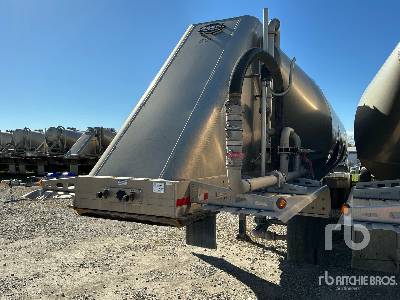 2020 MAC TN1050APB 1050 cft T/A Pneumatic Bulk Trailer 2020 MAC TN1050APB 1050 cft T/A Pneumatic Bulk Trailer