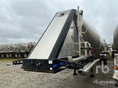 2020 MAC TN1050APB 1050 cft T/A Pneumatic Bulk Trailer 2020 MAC TN1050APB 1050 cft T/A Pneumatic Bulk Trailer