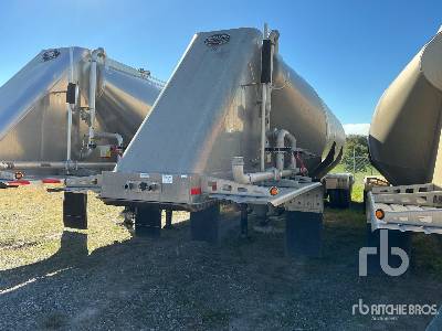 2020 MAC TN1050APB 1050 cft T/A Pneumatic Bulk Trailer 2020 MAC TN1050APB 1050 cft T/A Pneumatic Bulk Trailer