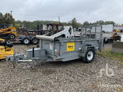 2018 Felling Trailers, Inc. FT-6DT