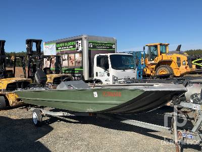 ALUMACRAFT 17 ft Marine Pleasure Craft - Other ALUMACRAFT 17 ft Marine Pleasure Craft - Other