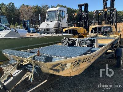 1992 FISHERMAN'S 14 ft Marine Pleasure Craft - Other 1992 FISHERMAN'S 14 ft Marine Pleasure Craft - Other