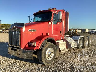 2007 Kenworth T800