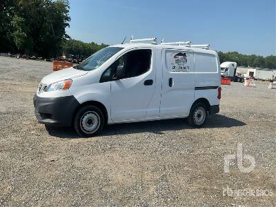 2019 Nissan NV200