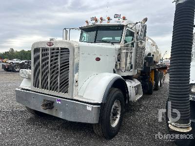 2013 Peterbilt 388