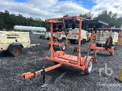 2011 WANCO  STSP55-LSA  Solar  Arrow Board