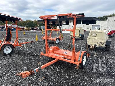 2012 WANCO  WTSP55-LSA  Solar  Arrow Board