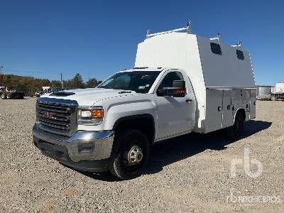 2017 GMC SIERRA 3500 HD