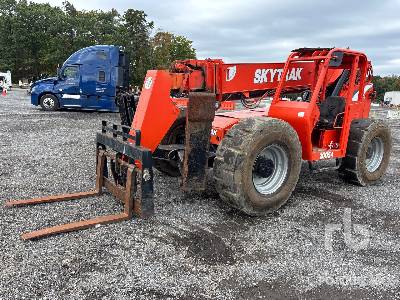 2007 SKYTRAK  10054  Telescopic Forklift