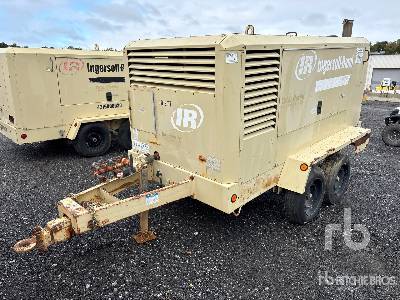 2001 INGERSOLL RAND XP-825WCU 825 cfm Air Compressor 2001 INGERSOLL RAND XP-825WCU 825 cfm Air Compressor