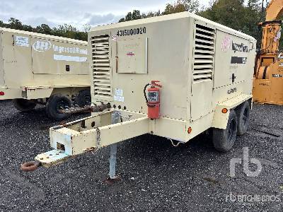 INGERSOLL RAND XP-825WCU 825 cfm Air Compressor INGERSOLL RAND XP-825WCU 825 cfm Air Compressor