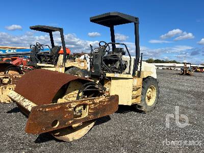 2000 INGERSOLL RAND SD70DA (Inoperable) Vibratory Roller 2000 INGERSOLL RAND SD70DA (Inoperable) Vibratory Roller