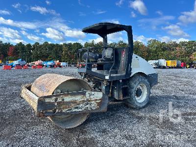 2008 INGERSOLL RAND SD-70DTF Vibratory Roller 2008 INGERSOLL RAND SD-70DTF Vibratory Roller