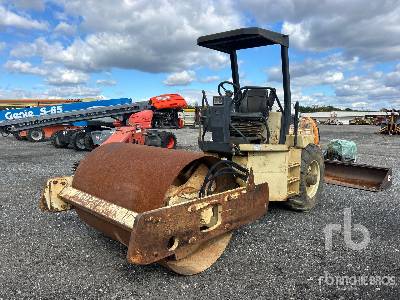 1999 INGERSOLL RAND SD70DA (Inoperable) Vibratory Roller 1999 INGERSOLL RAND SD70DA (Inoperable) Vibratory Roller