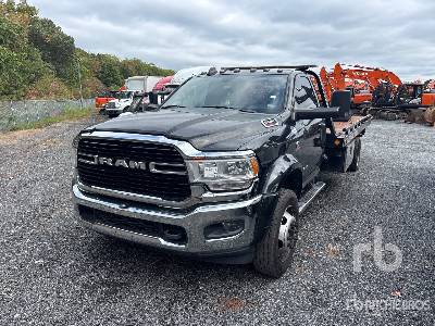 2021 Ram 5500