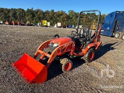 2022 Kubota BX23S