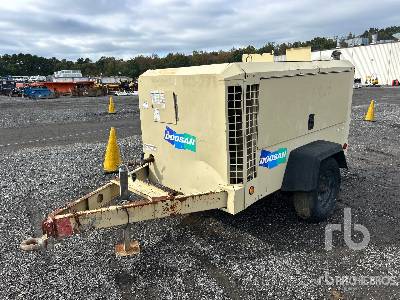 2001 INGERSOLL RAND P375WJD Air Compressor 2001 INGERSOLL RAND P375WJD Air Compressor