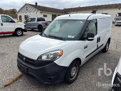 2018 RAM PROMASTER (Inoperable) Van 2018 RAM PROMASTER (Inoperable) Van