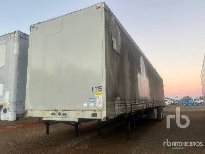 2005 Transcraft 48 ft T/A