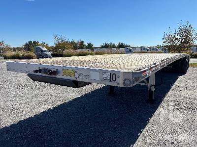 2024 REITNOUER 48 ft T/A Flatbed Trailer 2024 REITNOUER 48 ft T/A Flatbed Trailer