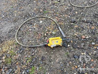 2023 WACKER NEUSON M2500 Electric Concrete Vibrator 2023 WACKER NEUSON M2500 Electric Concrete Vibrator