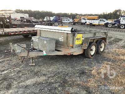 2018 Felling Trailers, Inc. FT-10DT-GAS-G