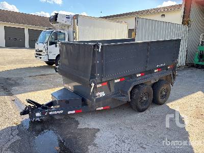 2024 Lamar 10 ft T/A