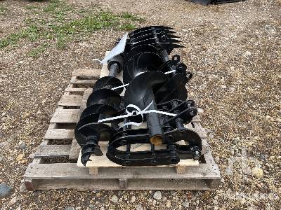 Unused 2025 VICSEC  VCA-8  Quantity of (8) Mini Excavator  ...  Excavator Attachment - Other