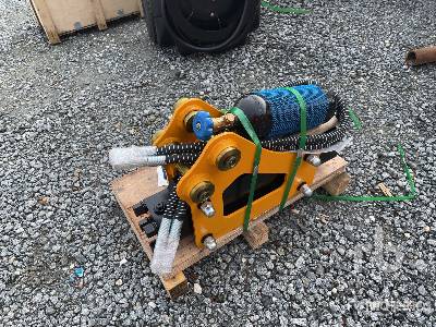 Unused 2025 VICSEC  VCH35  - Fits 1-3 ton Excavators (Unused)  Breaker