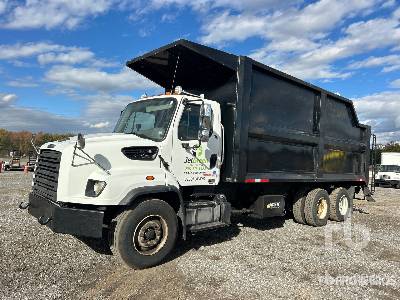 2013 FREIGHTLINER 114SD Aspen Serco 8500 Knuckle Boom o ... Grapple Truck 2013 FREIGHTLINER 114SD Aspen Serco 8500 Knuckle Boom o ... Grapple Truck