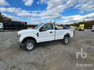 2019 Ford F-250