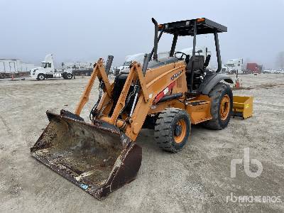 Photo of a 2016 Case 570 N EP