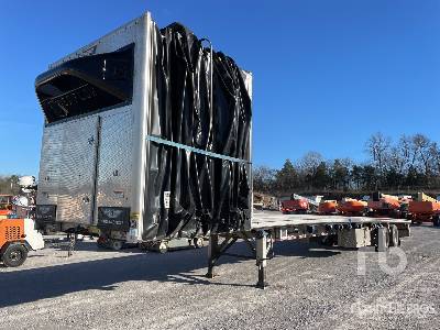 Curtain Side Trailer For Sale | IronPlanet Curtain Side Trailer For Sale | IronPlanet