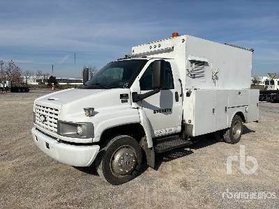 Photo of a 2008 Chevrolet C4500