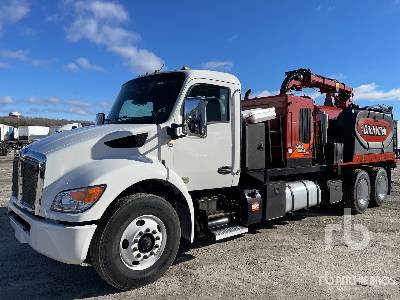 Photo of a 2023 Kenworth T480