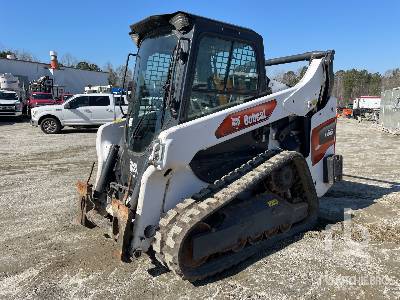 Photo of a 2021 Bobcat T66
