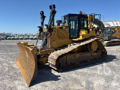 Photo of a 2016 Caterpillar D6T LGP