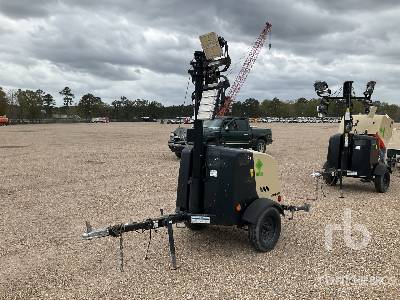 Light Tower For Sale | IronPlanet