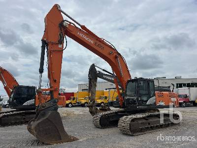 Hitachi Tracked Excavator For Sale | IronPlanet Hitachi Tracked Excavator For Sale | IronPlanet