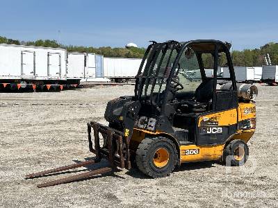 Photo of a 2020 JCB TLT30G