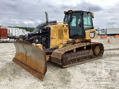 Photo of a 2017 Caterpillar D6K2 LGP
