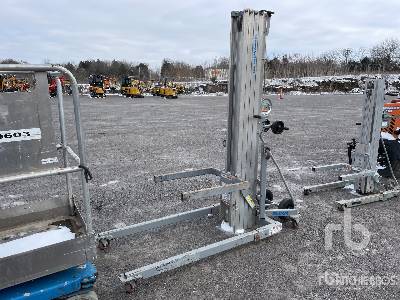 Genie Industrial and Construction Supplies For Sale | IronPlanet