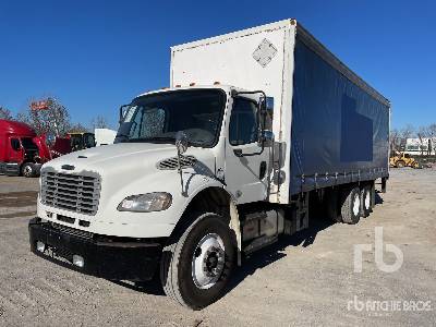 Photo of a 2016 Freightliner M2 106
