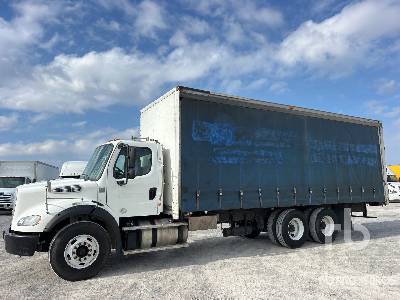 2016 Freightliner M2 112