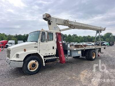 Photo of a 2001 Freightliner FL70