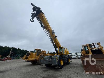 Photo of a 2012 Grove RT890E