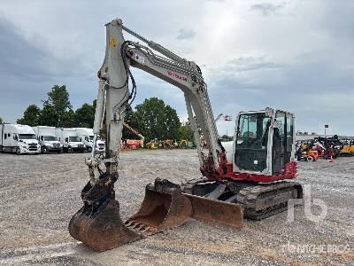 Photo of a 2023 Takeuchi TB290