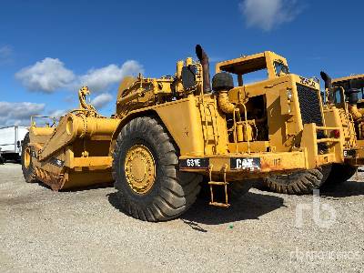 Photo of a 1988 Caterpillar 631E SERIES II